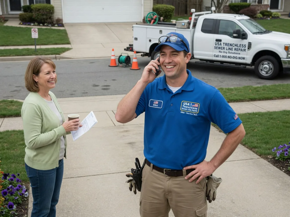 Sewer Line Repair Hazleton, IA FAQs